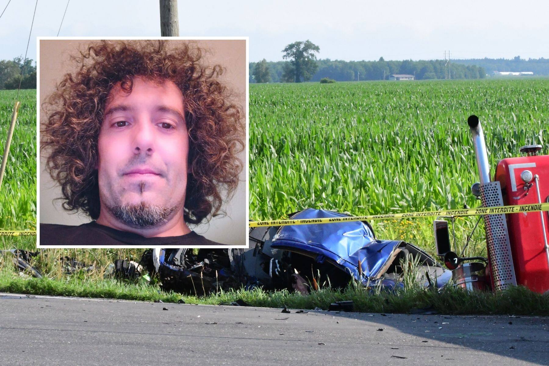 Accident mortel à SainteCroix la victime venait de à marcher après des années de