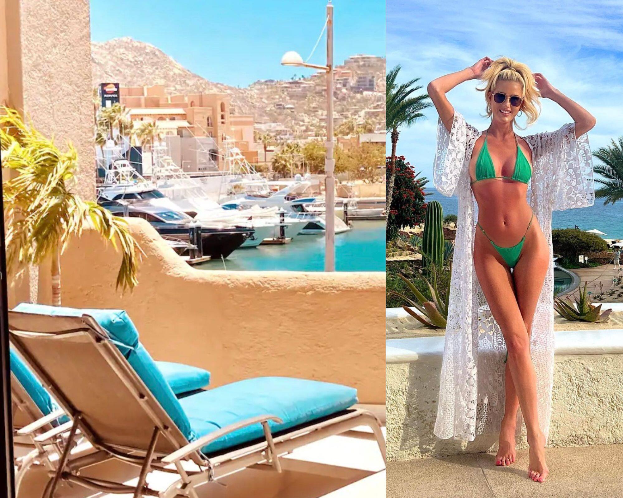 Un condo au cœur de l’action de Cabo San Lucas