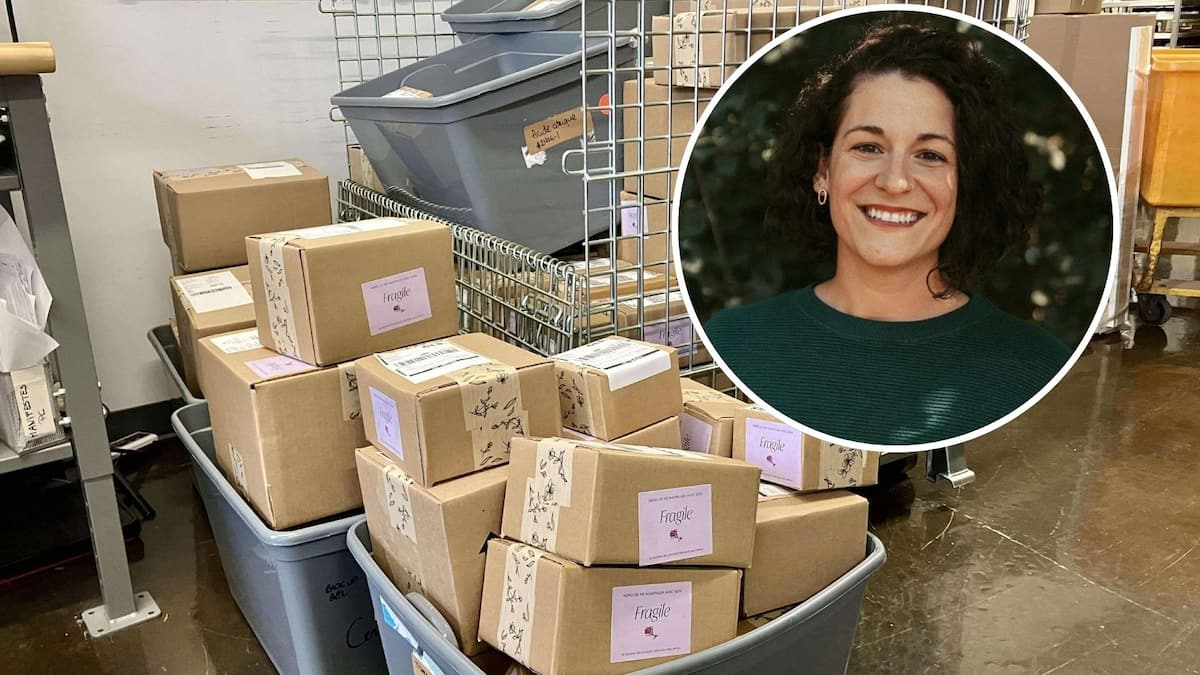 Grève de Postes Canada: un «goulot d’étranglement» qui fait mal aux commerçants