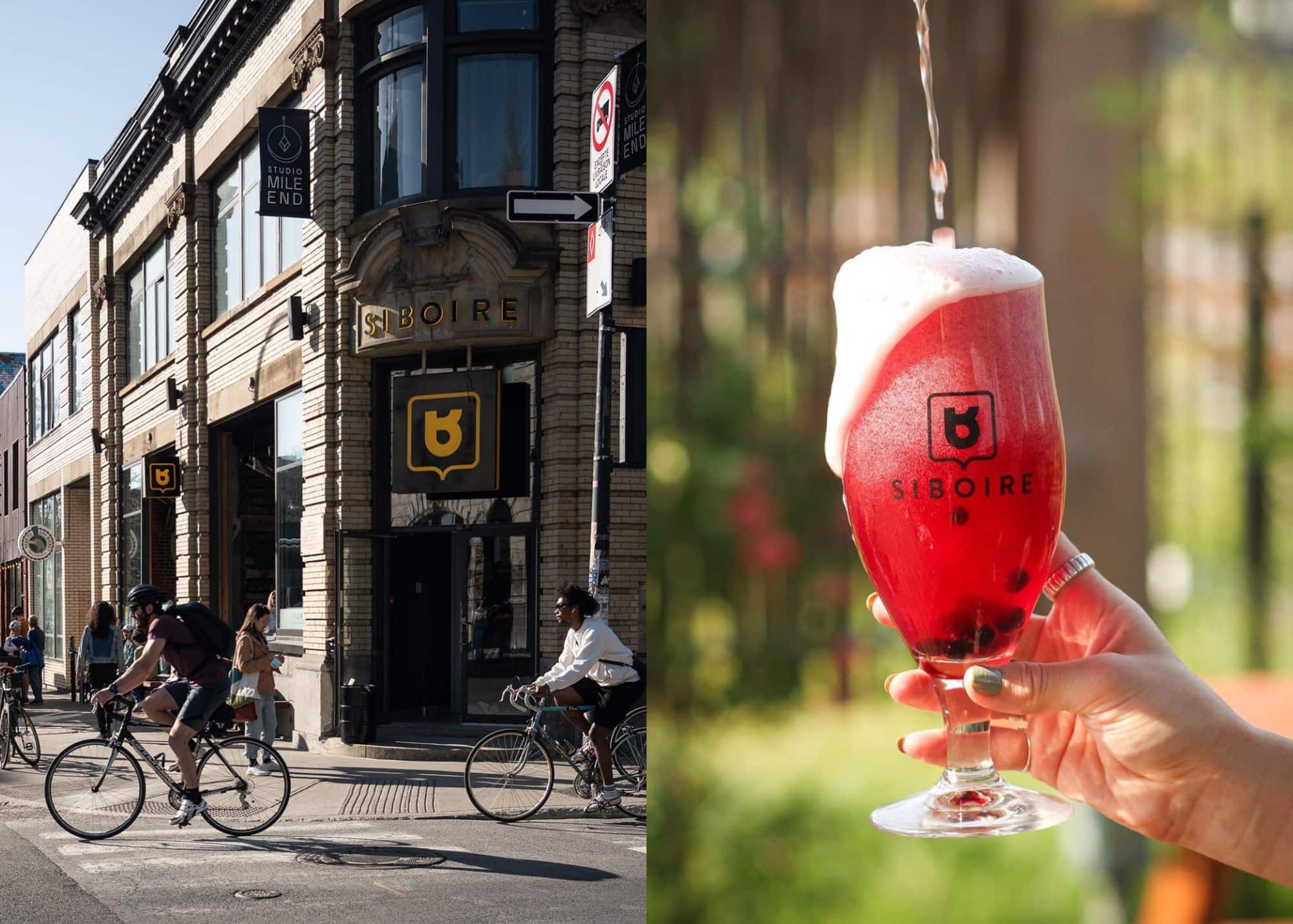 Le Siboire ouvre une nouvelle succursale