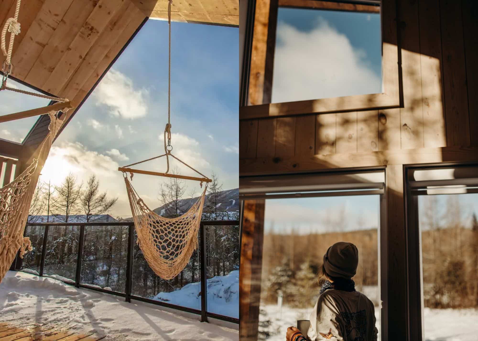 10 chalets à louer pour la semaine de relâche