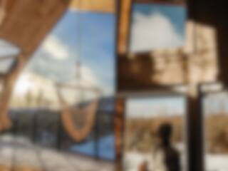 10 chalets à louer pour la semaine de relâche