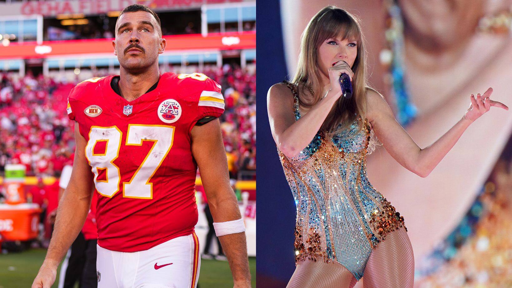 Voici 10 choses à savoir sur Travis Kelce