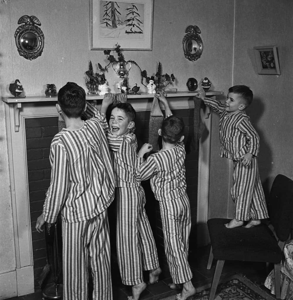 Il y a 241 ans, le sapin de Noël est apparu au Québec (à Sorel)