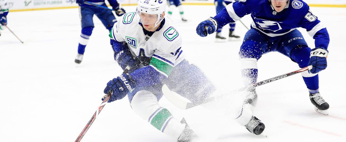 LNH les joueurs unis durant les négociations JDM