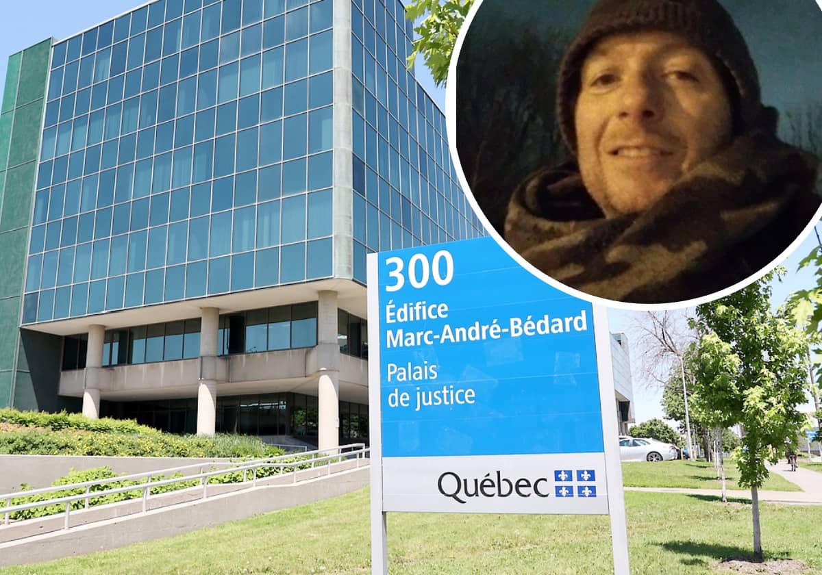 Épinglé pour le vol de 200 000$ en biens divers dans quatre résidences parce qu'il a laissé son ADN sur des bières vides