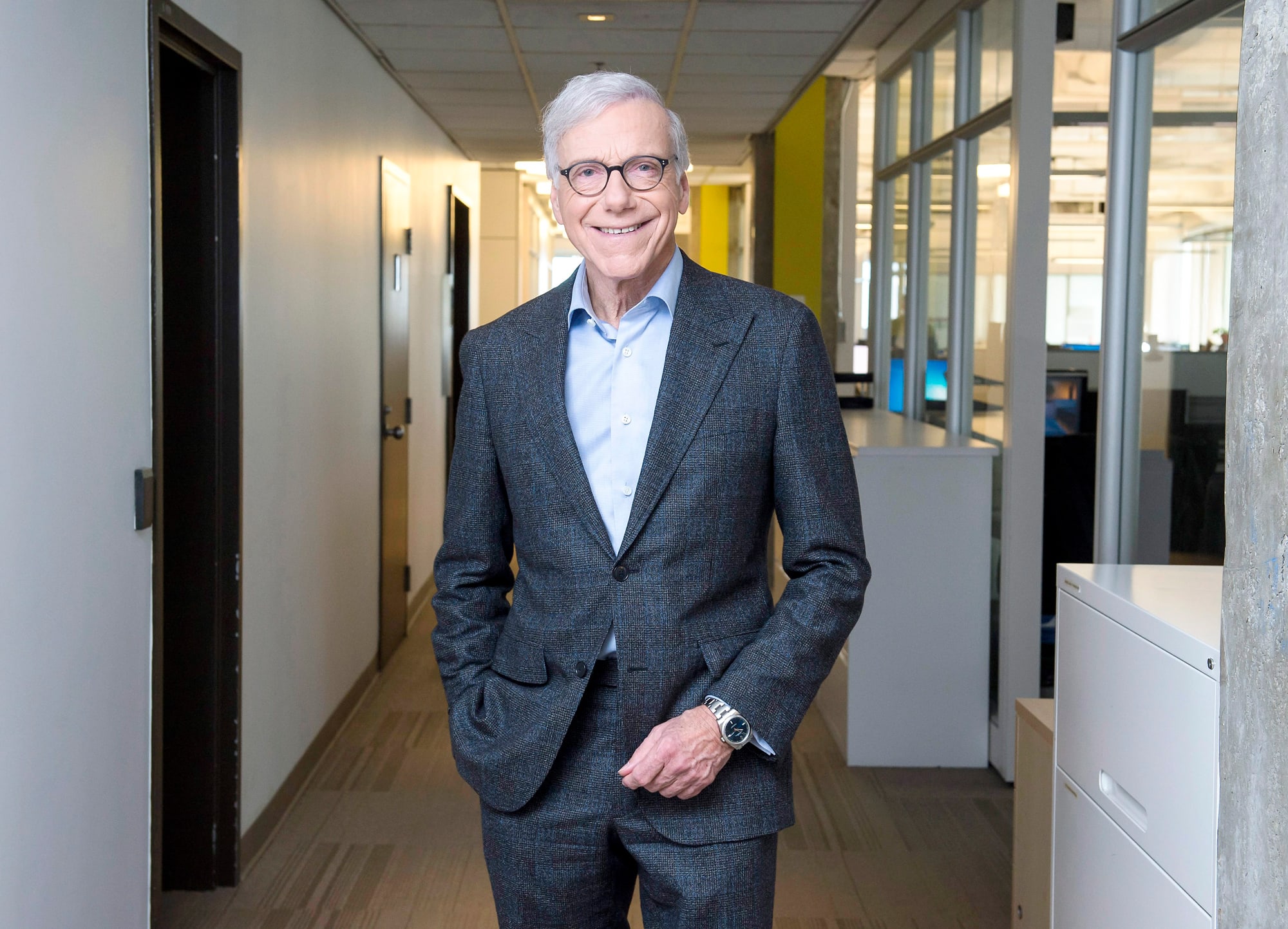 Retraite de Pierre Bruneau: c&rsquo;est la fin d&rsquo;une &eacute;poque