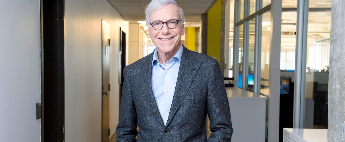 Retraite de Pierre Bruneau: c’est la fin d’une époque