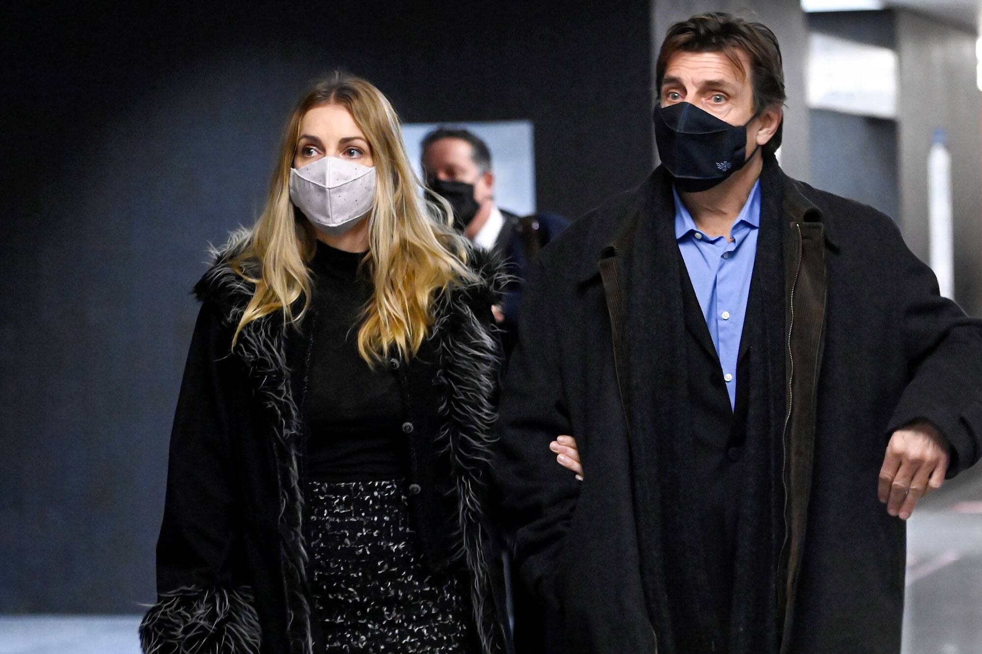 Son entreprise fait face à des accusations