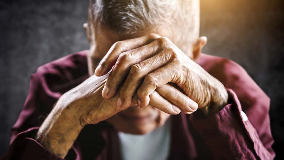 La violence conjugale chez les aînés méconnue