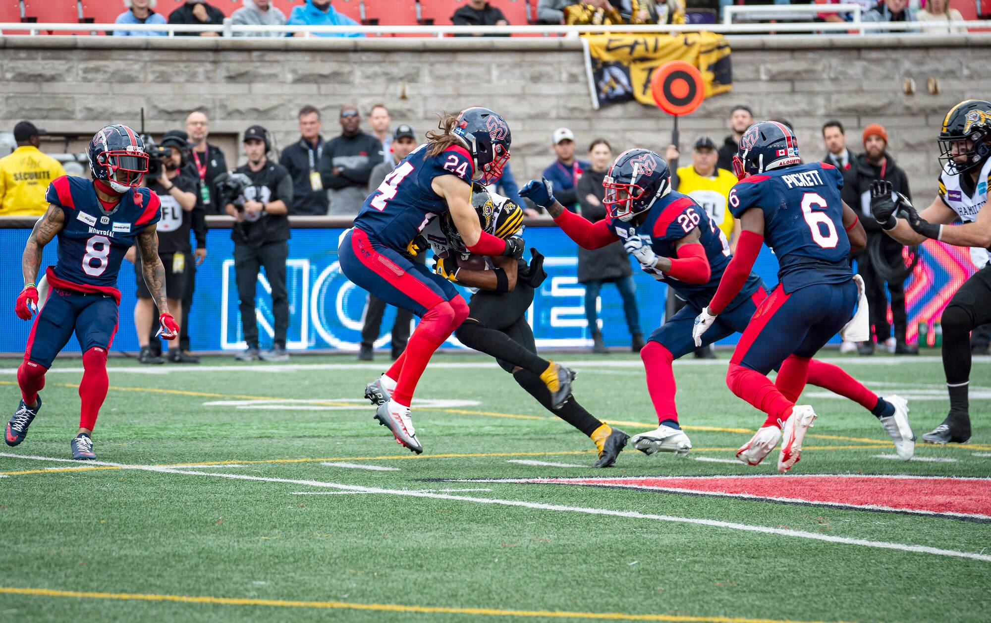 Deuxième mission réussie des Alouettes JDM