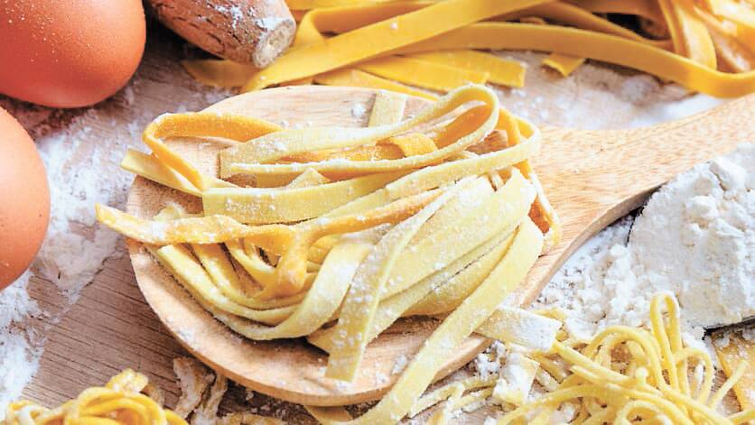 Pates Fraiches Maison Le Journal De Quebec