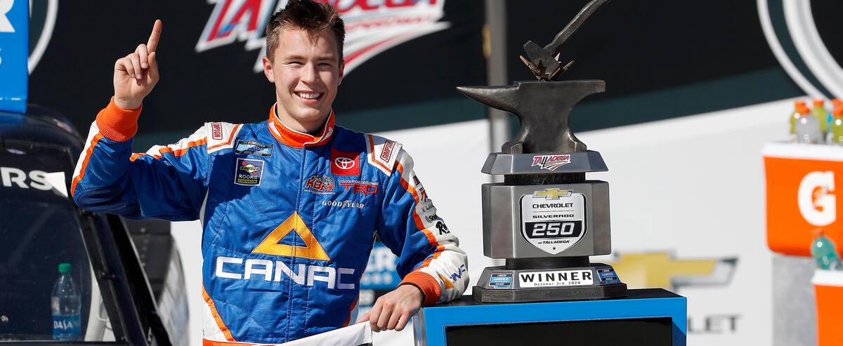 Stunod Racing Raphael Lessard Bilan très positif pour Raphaël Lessard | JDQ