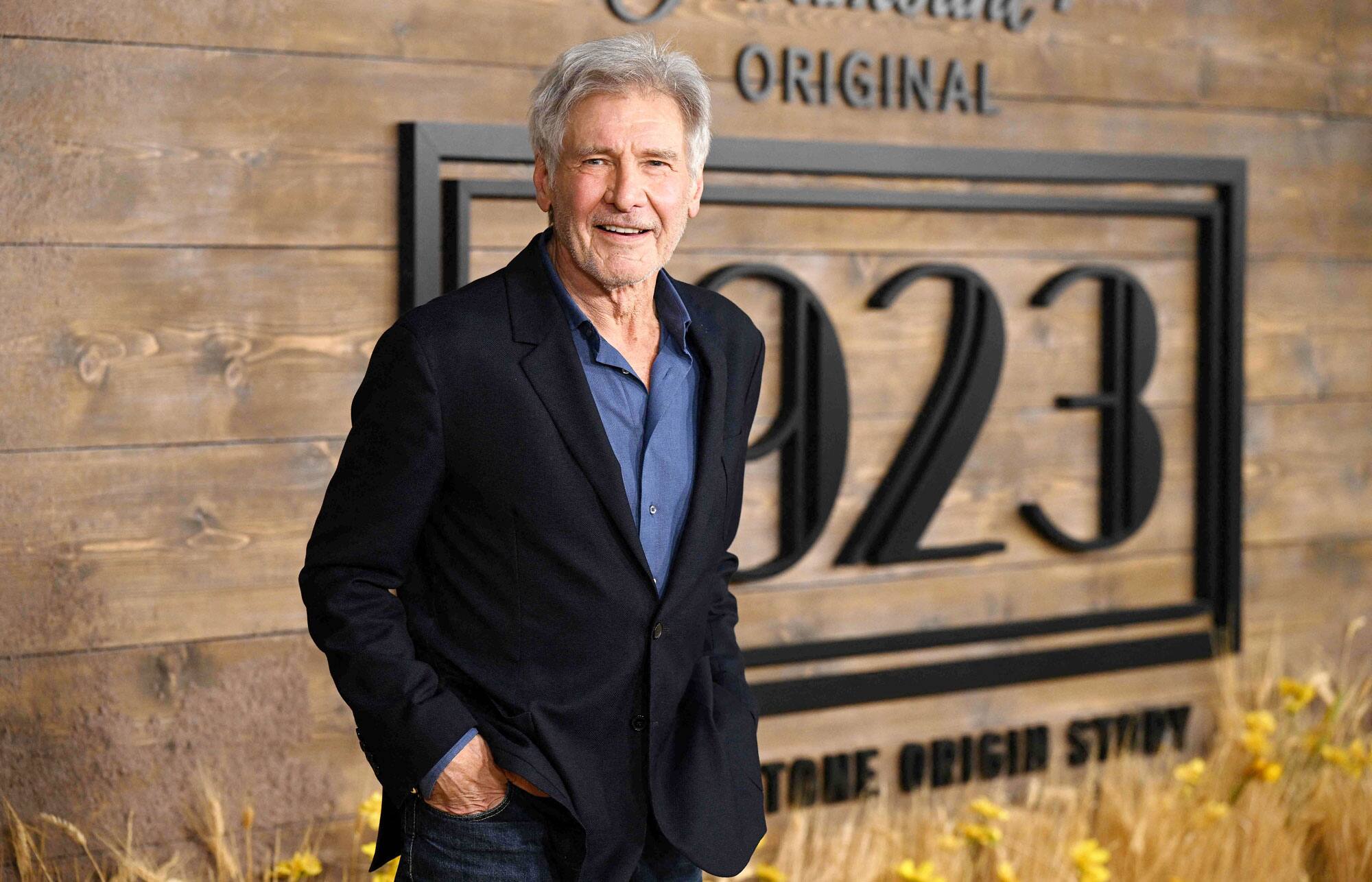 Pilote d'avion et d'h&eacute;licopt&egrave;re, l'acteur Harrison Ford s'est &eacute;cras&eacute; &agrave; deux reprises, r&eacute;v&egrave;le une nouvelle biographie non autoris&eacute;e