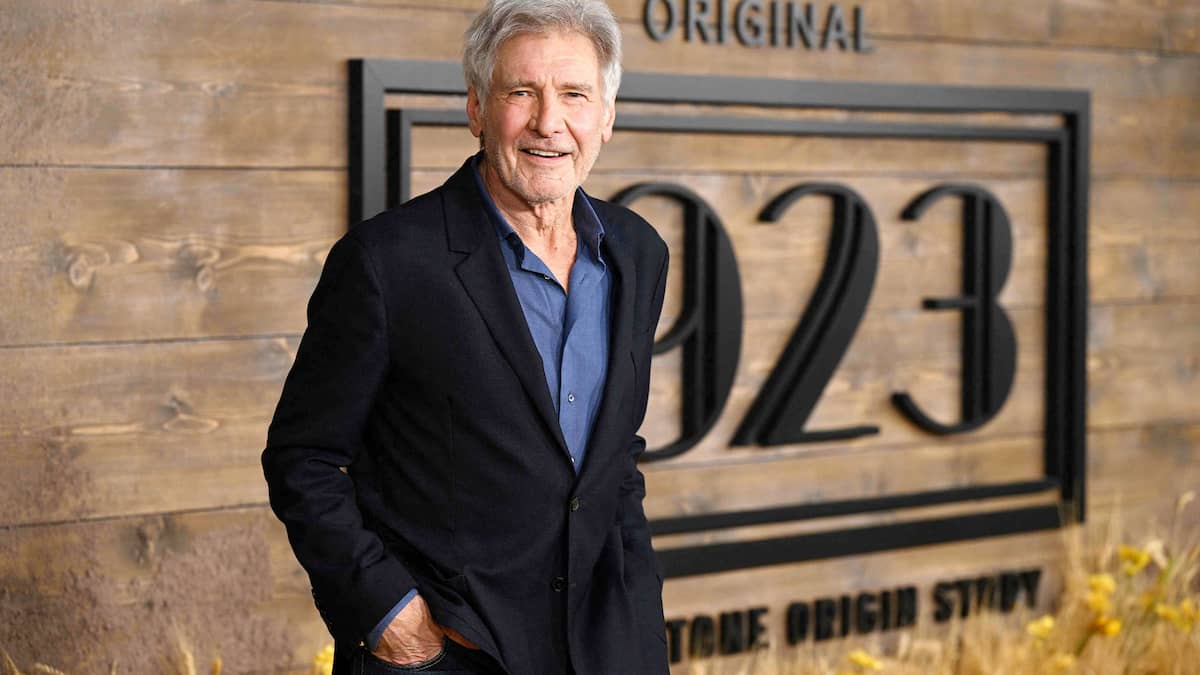 Pilote d'avion et d'hélicoptère, l'acteur Harrison Ford s'est écrasé à deux reprises, révèle une nouvelle biographie non autorisée