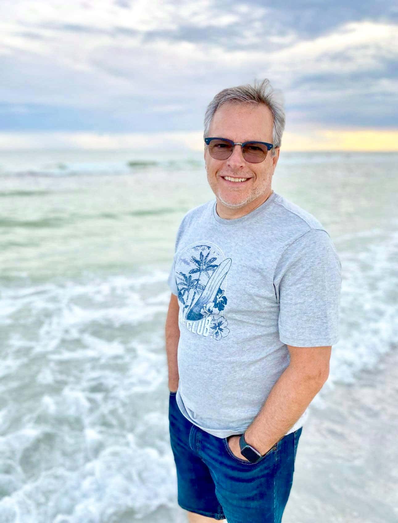 Un courtier immobilier qui a la c&ocirc;te ouest dans la peau