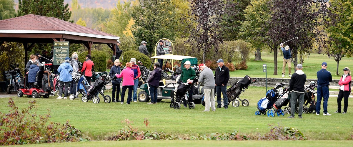 "A dream season" on the Greens 1