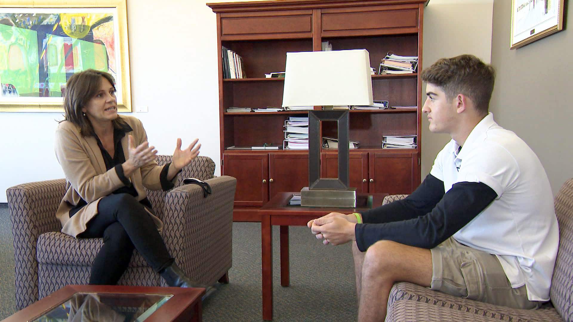 Sports scolaires: Isabelle Charest se réjouit de l'ouverture de la Santé publique | JDQ