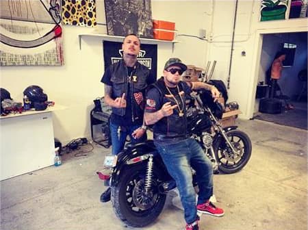 Un proche des Hells chez un gros vendeur de pot l&eacute;gal