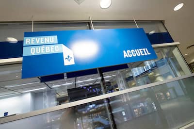 Retrato de la quebequense France Boisvenue, que acudió al Tribunal Superior para impugnar una multa de Revenu Québec por su chalet en Maniwaki, que en ese momento se anunciaba sin número CITQ.