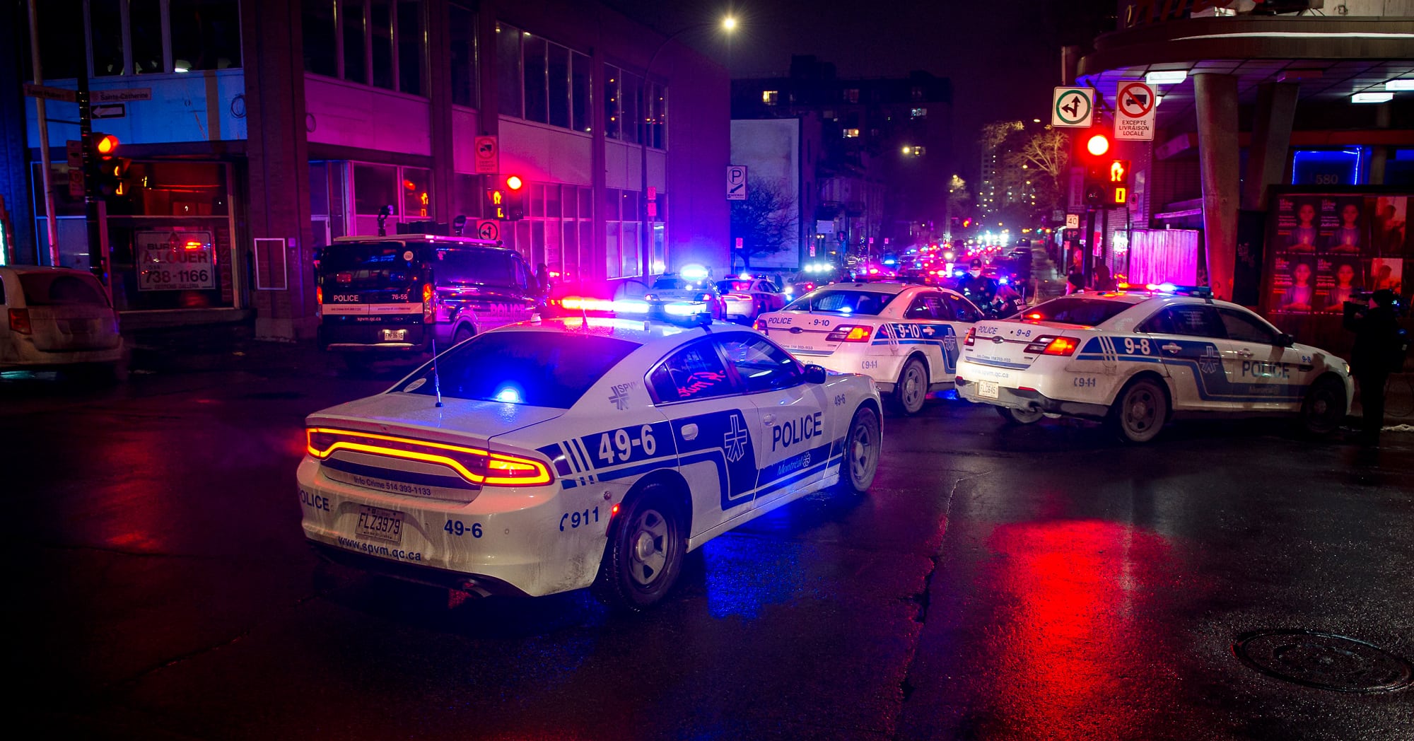 Les &laquo;non-vax&raquo; ont &eacute;vit&eacute; un couvre-feu