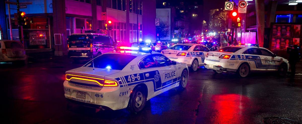 Les «non-vax» ont évité un couvre-feu