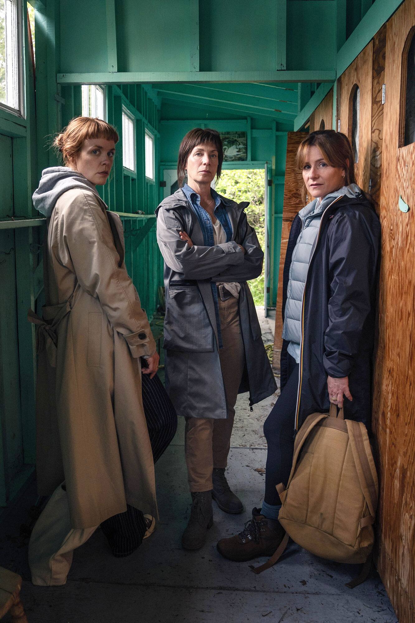 &laquo;Sorci&egrave;res&raquo;: une s&eacute;rie qui ose ajouter une touche de magie au r&eacute;el