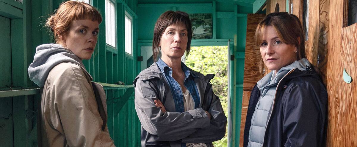 «Sorcières»: une série qui ose ajouter une touche de magie au réel