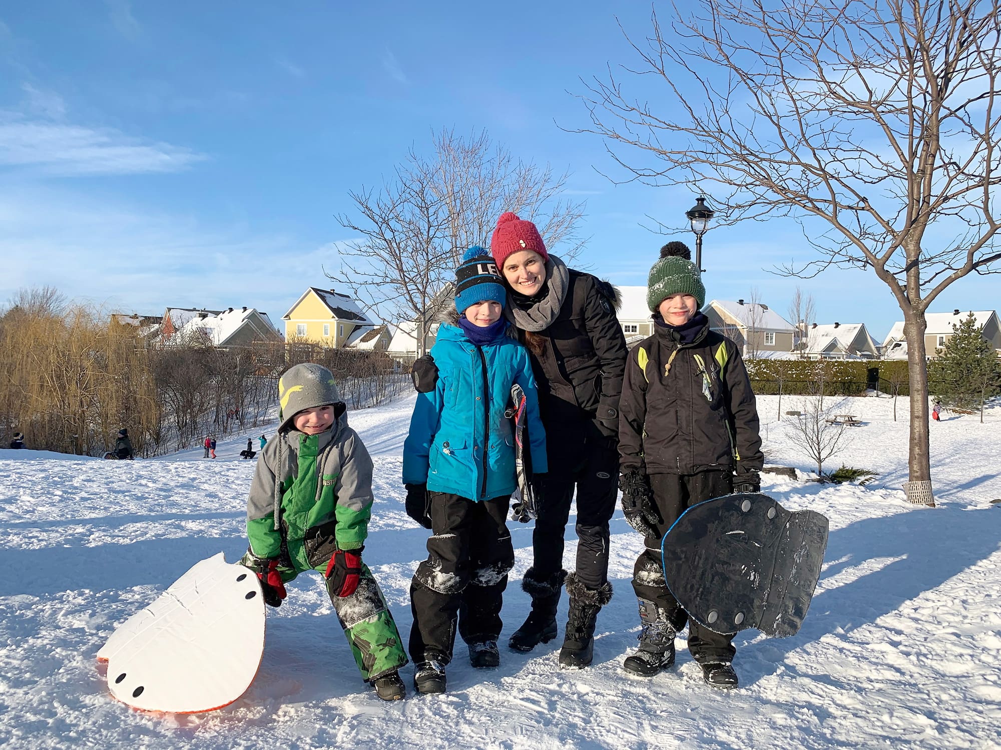 Couvre-feu: des Québécois acceptent le «traitement-choc» de Québec | TVA Nouvelles