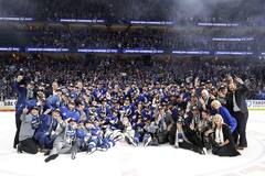 Lightning de Tampa Bay: 12 artisans du Québec