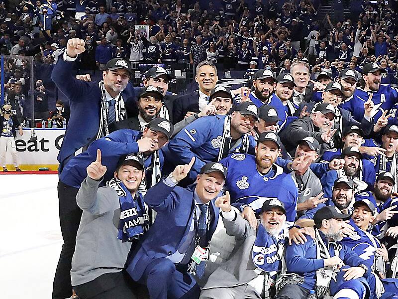 Lightning de Tampa Bay: 12 artisans du Québec - Vimarsana News
