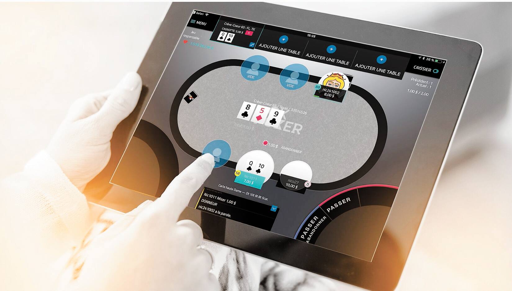 Un Employe De Loto Quebec Remporte Gros Sur Espacejeux Com Jdq