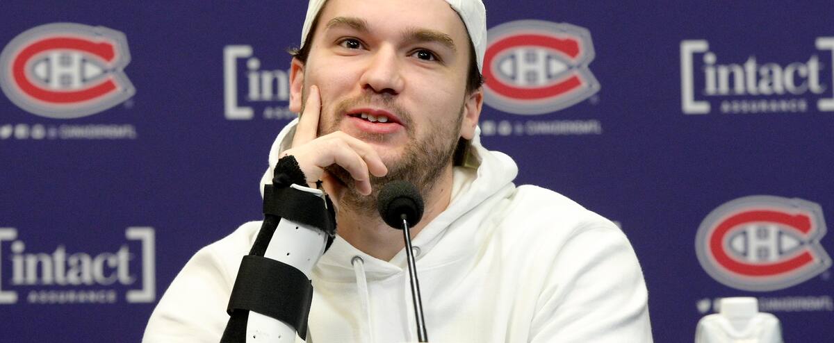 Canadien: Drouin sera prêt pour le camp