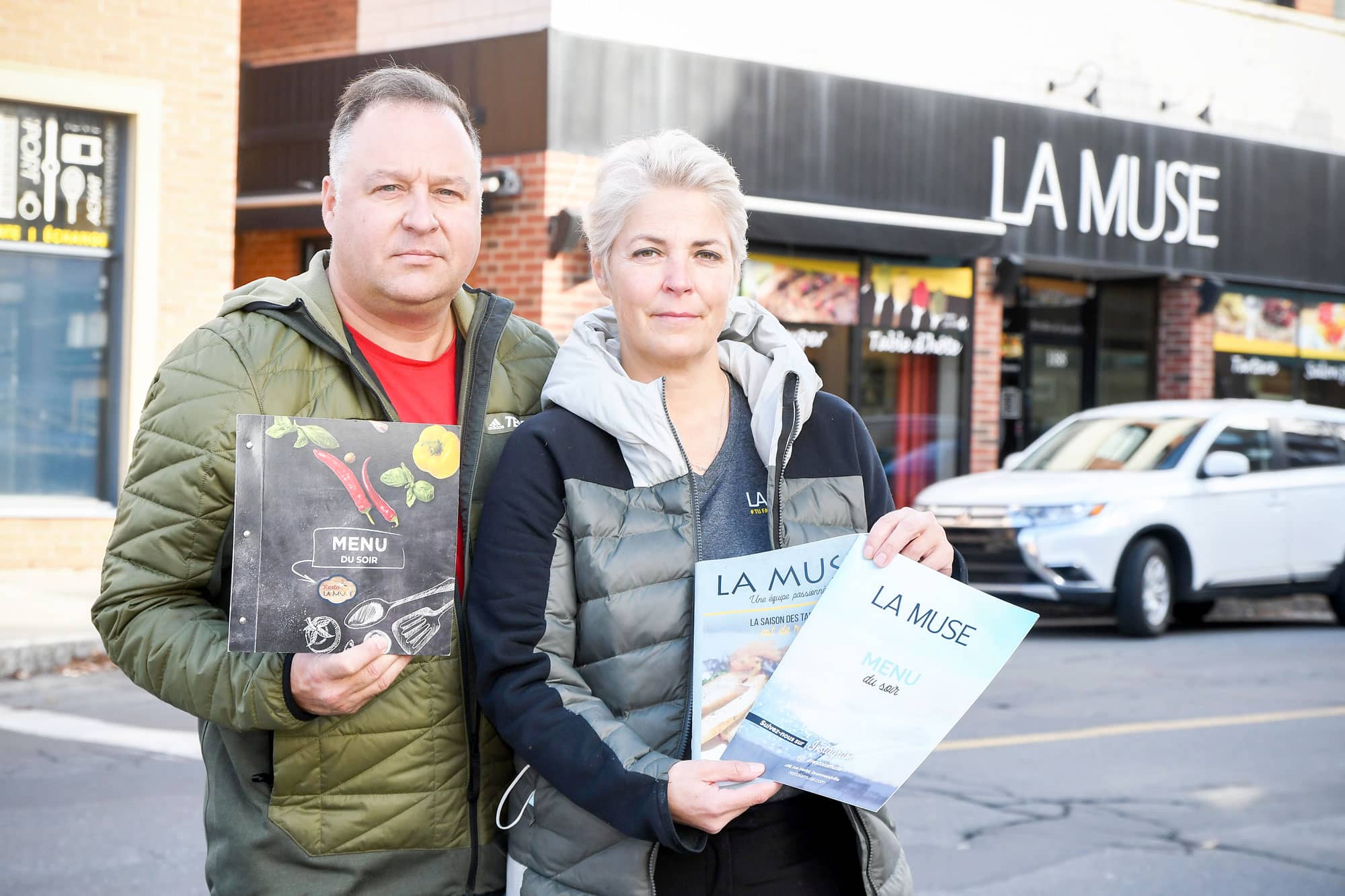 Les restaurateurs en crise