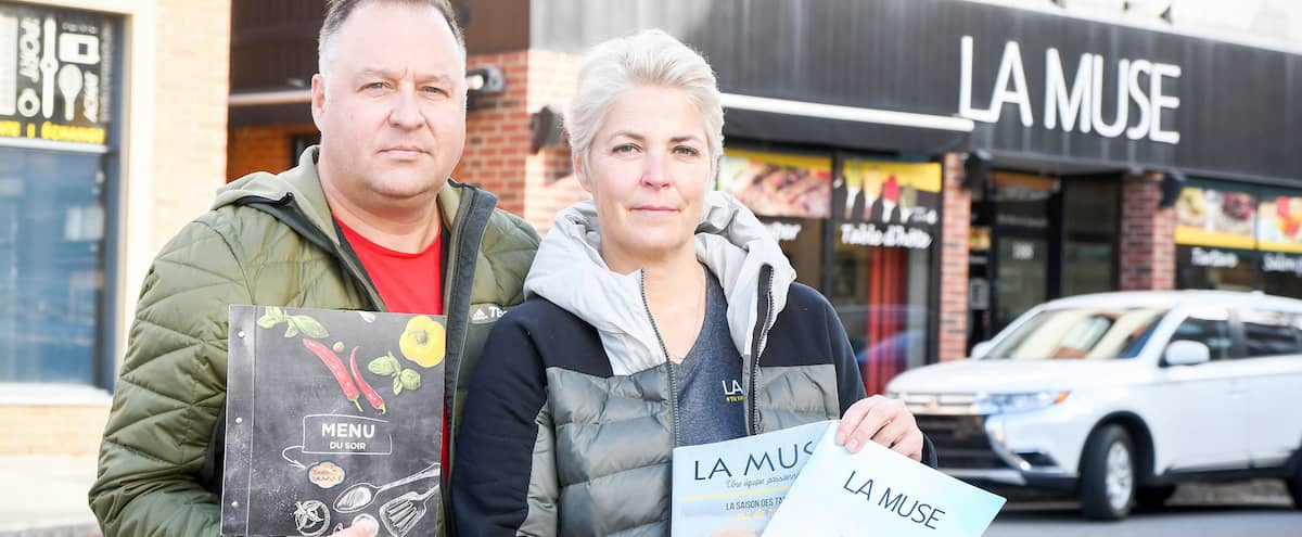 Les restaurateurs en crise