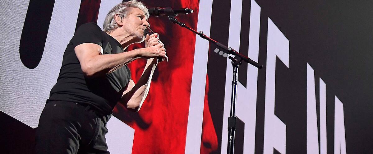 Roger Water: l’homme des grands débats