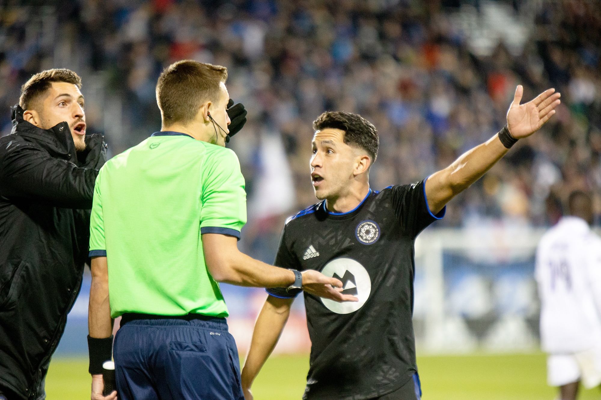 CF Montr&eacute;al: difficile &agrave; accepter