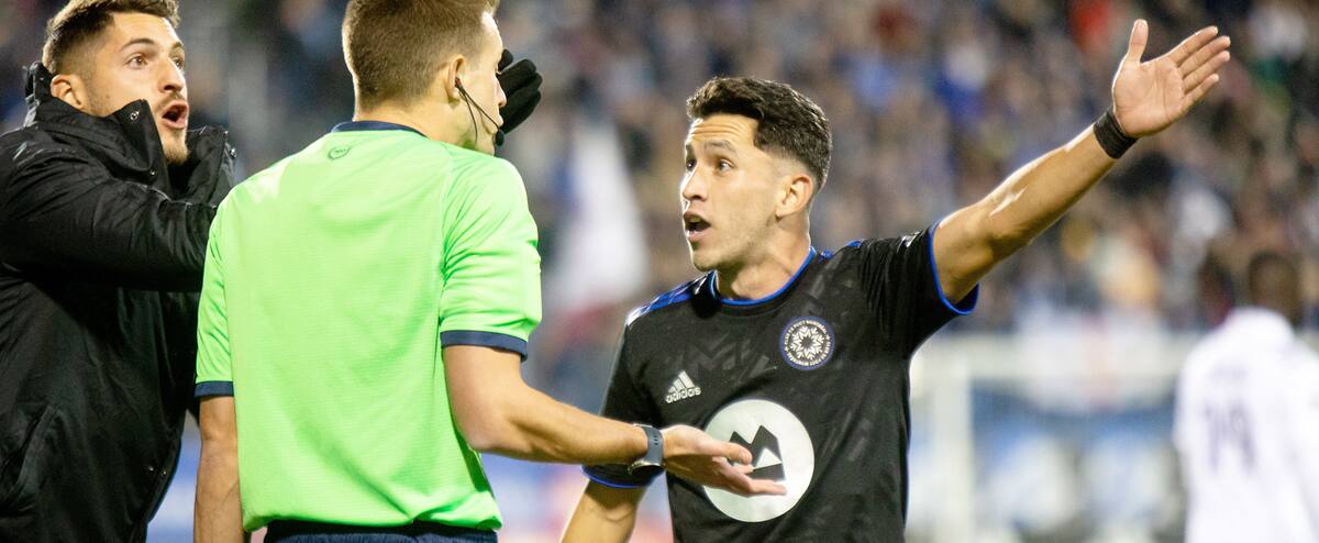 CF Montréal: difficile à accepter