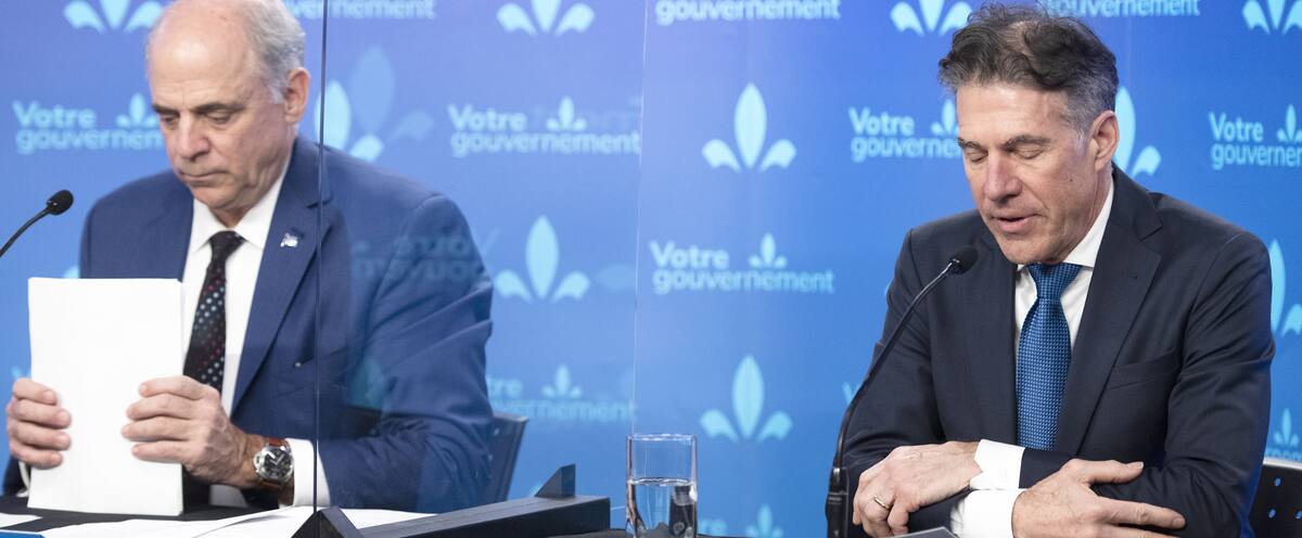 Fitzgibbon confie 75 millions $ à un fonds privé faute d’expertise