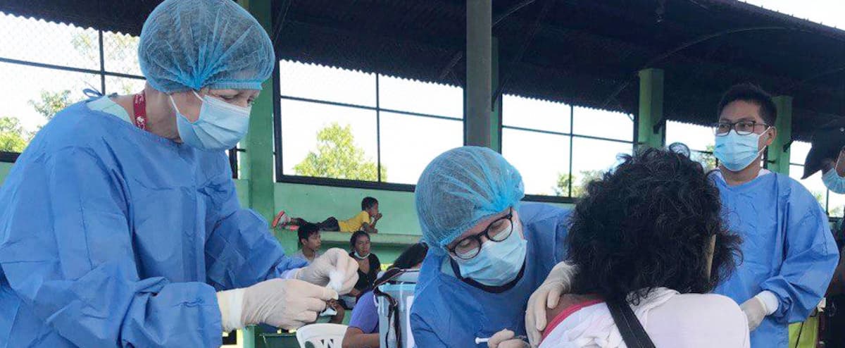 En Amazonie pour vacciner