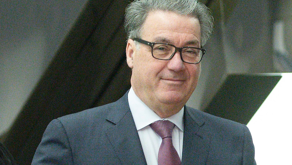 L’ancien PDG de SNC-Lavalin visé par une poursuite de 1,9 M$