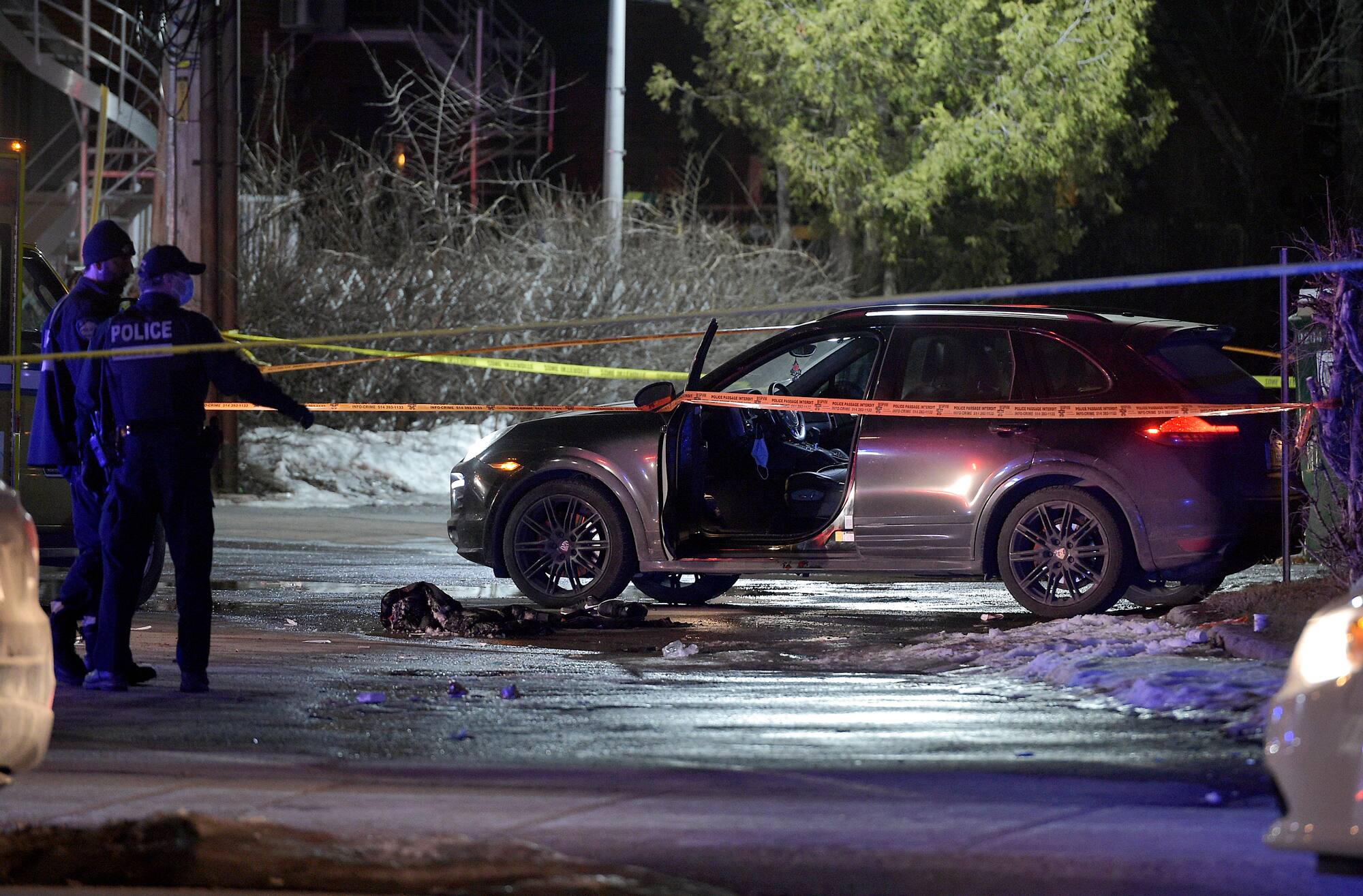 Agressions: printemps violent &agrave; l&rsquo;horizon