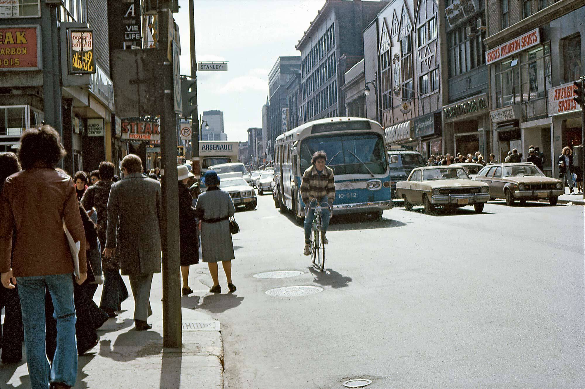 bicyclette centre ville