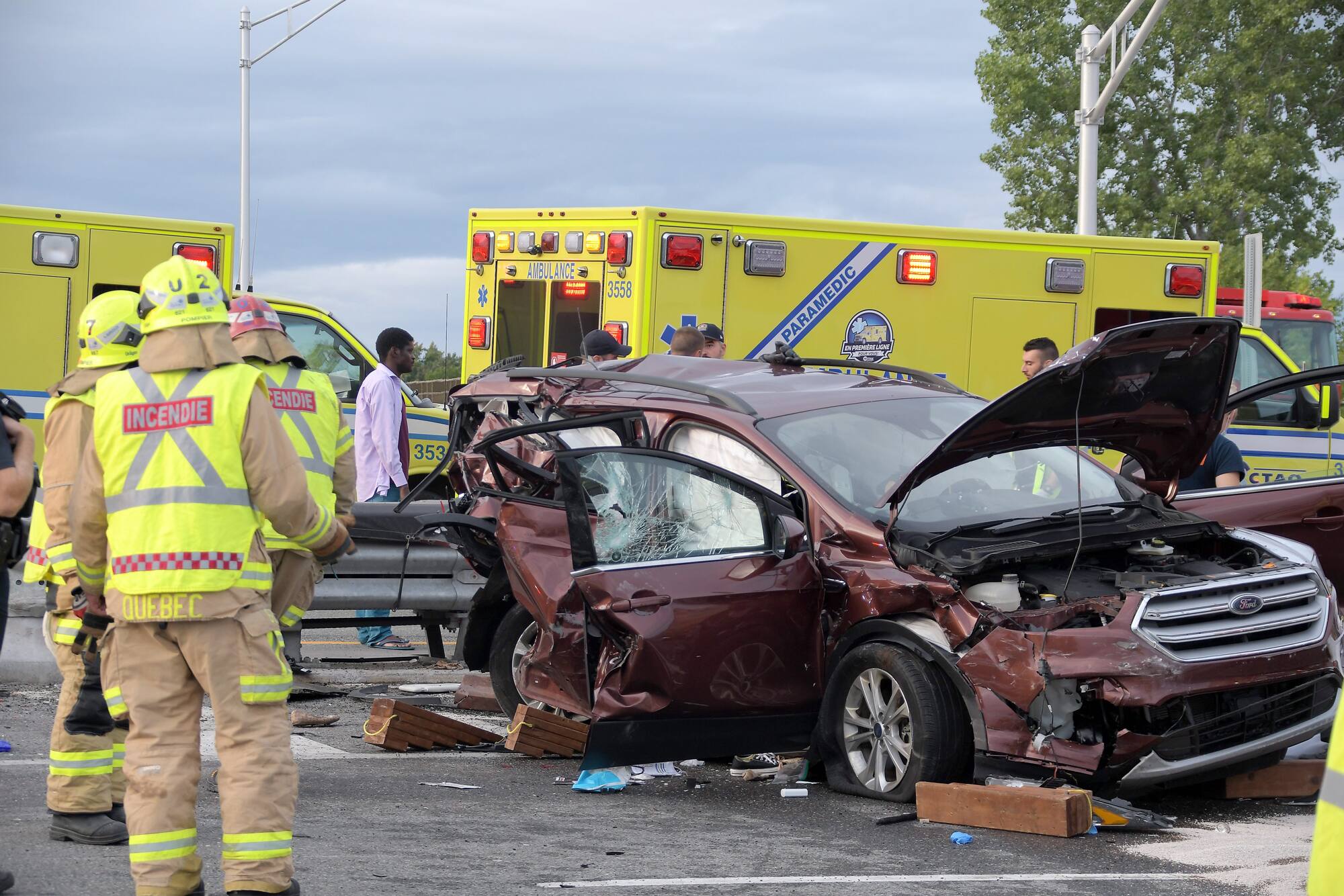 Famille d&eacute;cim&eacute;e &agrave; Beauport: un drame qui pourrait faire bouger la justice