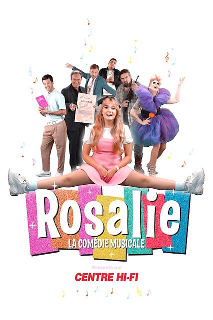 Une Webserie Funky Et Trash Pour Rosalie Vaillancourt