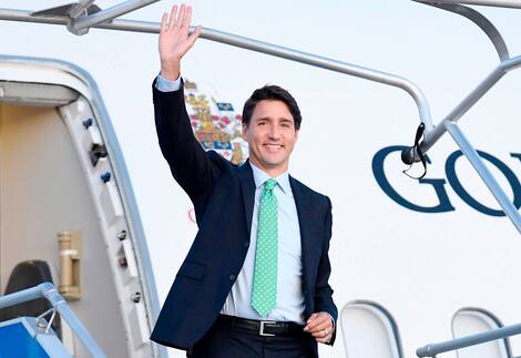 Fransa-G7-Kanada-Zirvesi Fransa-G7-Kanada-Zirvesi