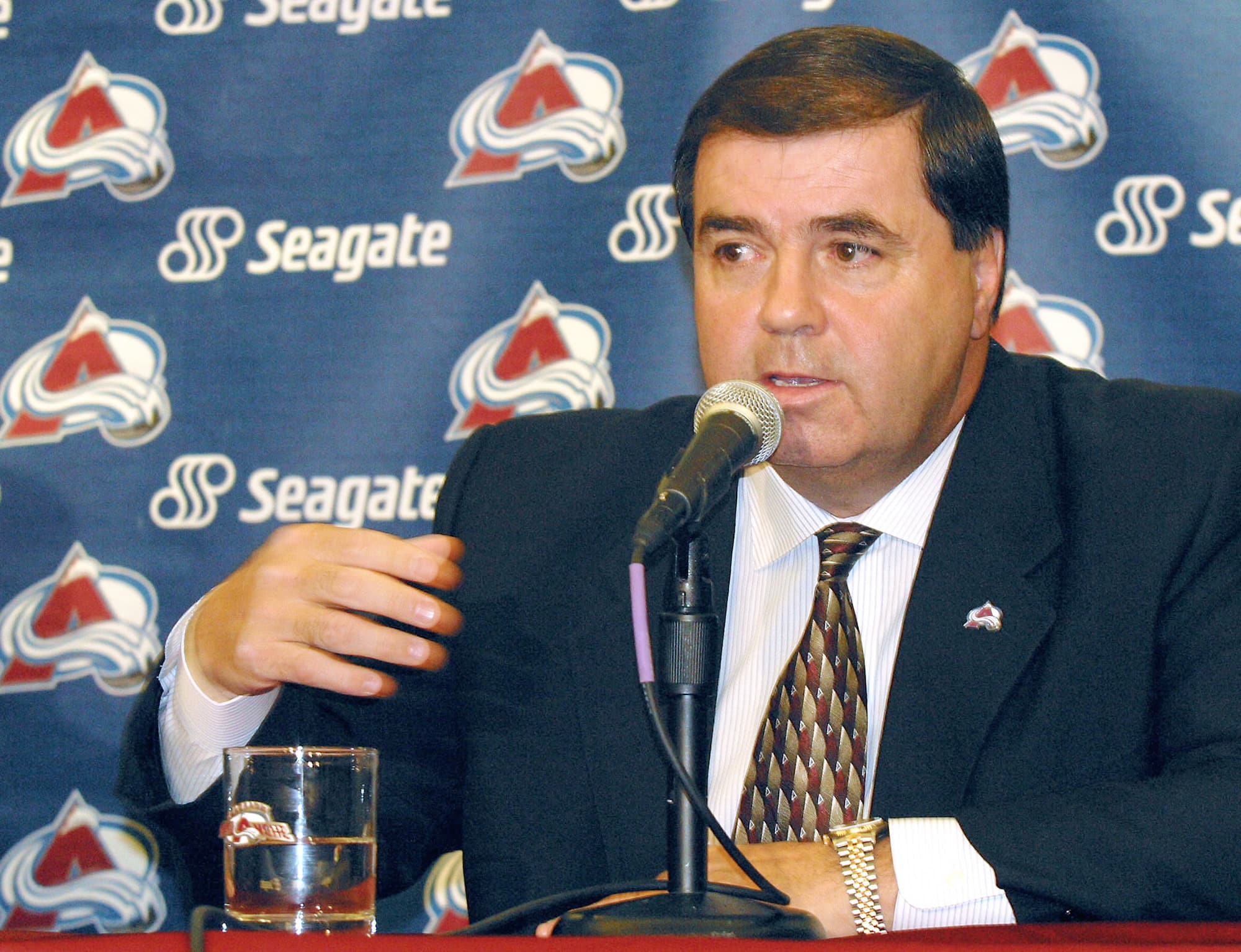 Michel Bergeron salue un vieux complice | JDM