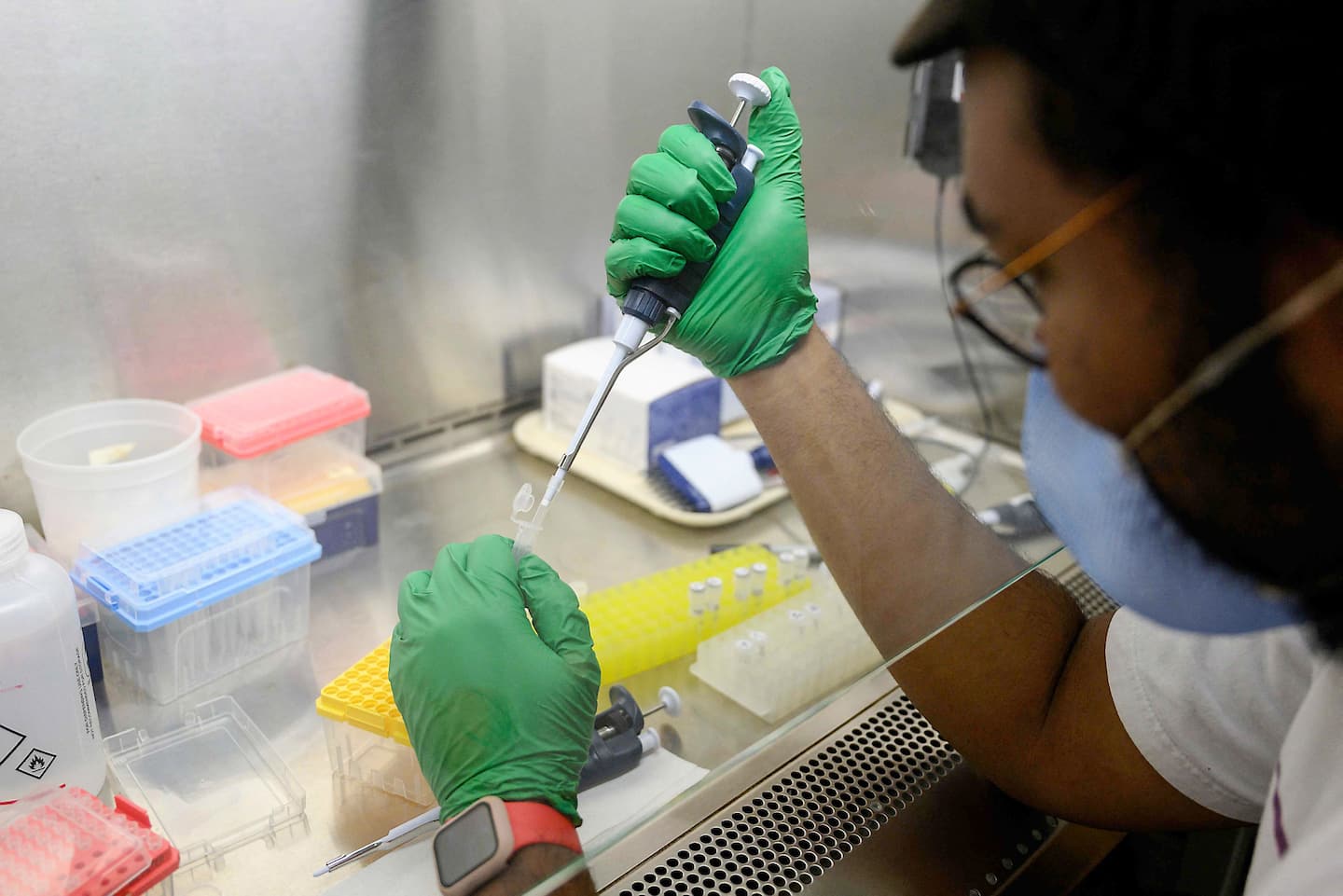 Un vaccin nécessaire aussi contre la polio Un vaccin nécessaire aussi contre la polio