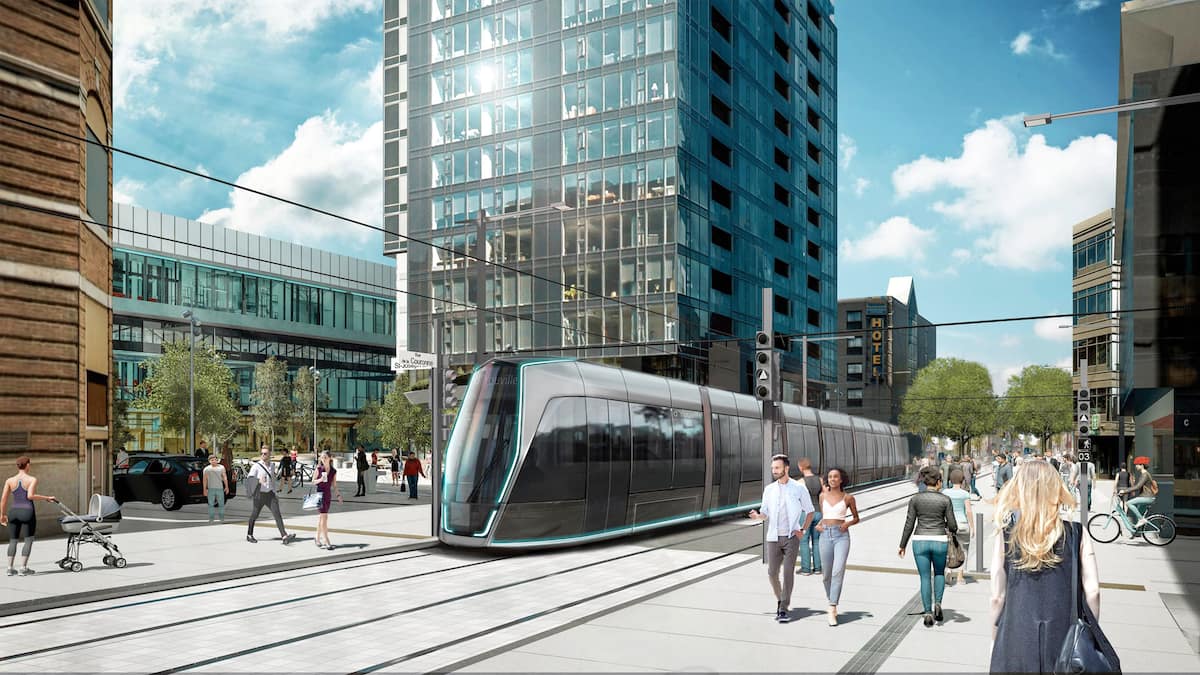 Tramway: une saga qui dure depuis 3 ans | TVA Nouvelles