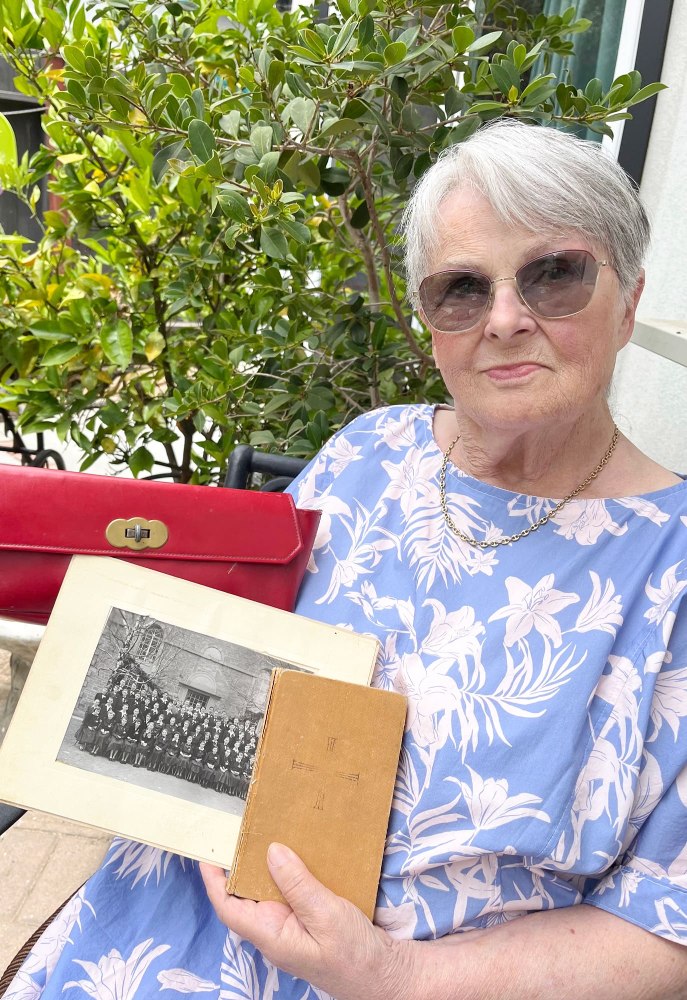 Elle cherche sa s&oelig;ur sans rel&acirc;che depuis 70 ans